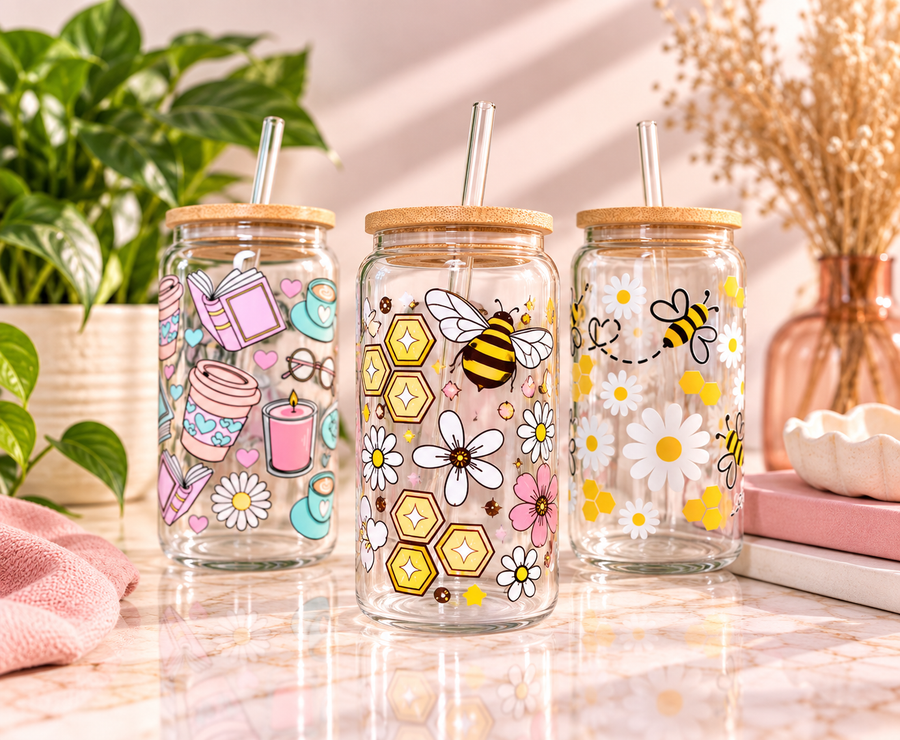 Glass Tumblers