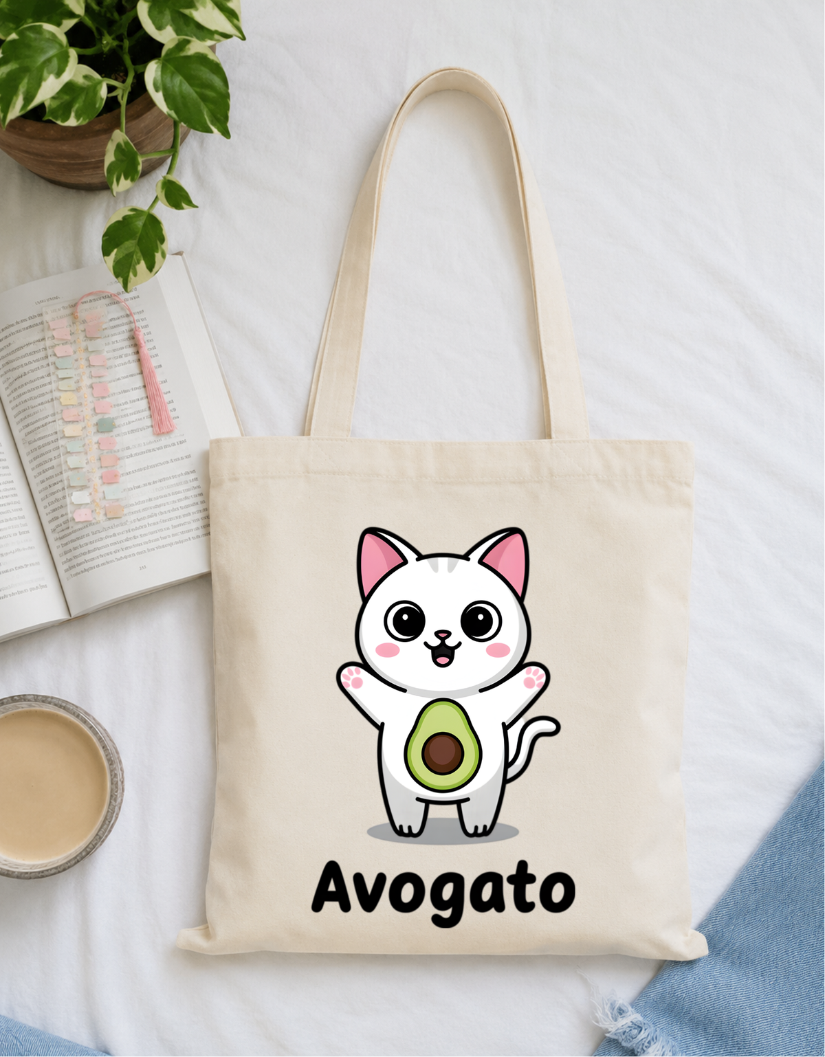 Avogato Tote Bag