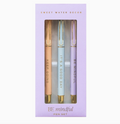 "Be Mindful" Motivational Pen Set