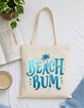 Beach Bum Tote Bag