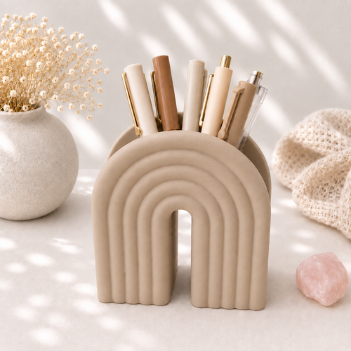 3D Printed Arch Pen Holder