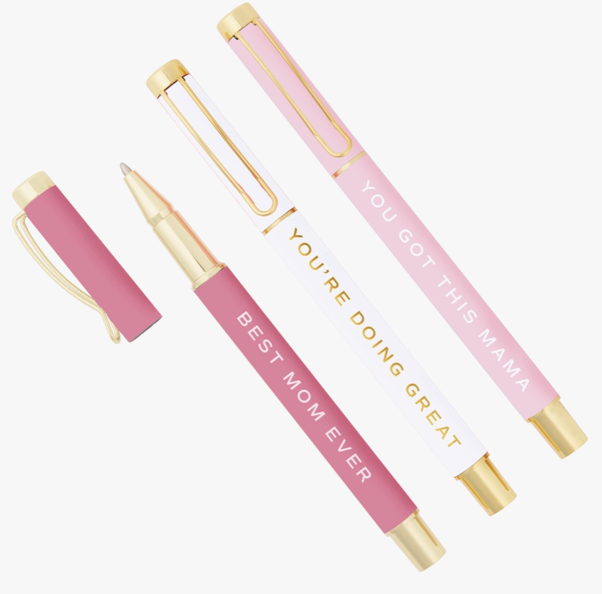 "Best Mom Ever" Pen Set