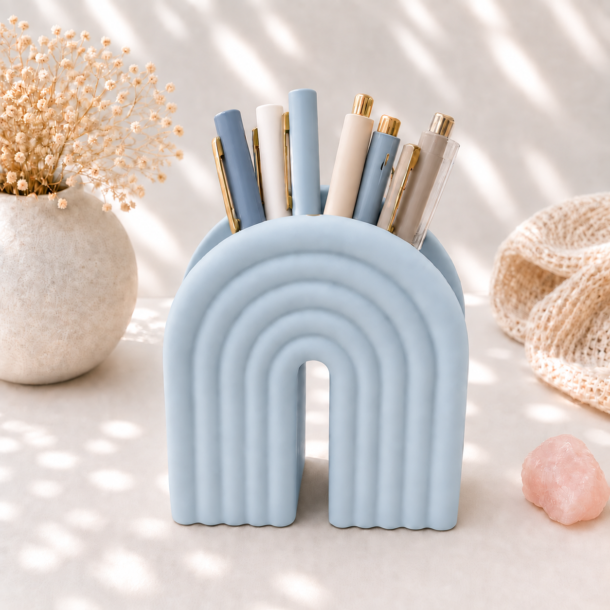 3D Printed Arch Pen Holder