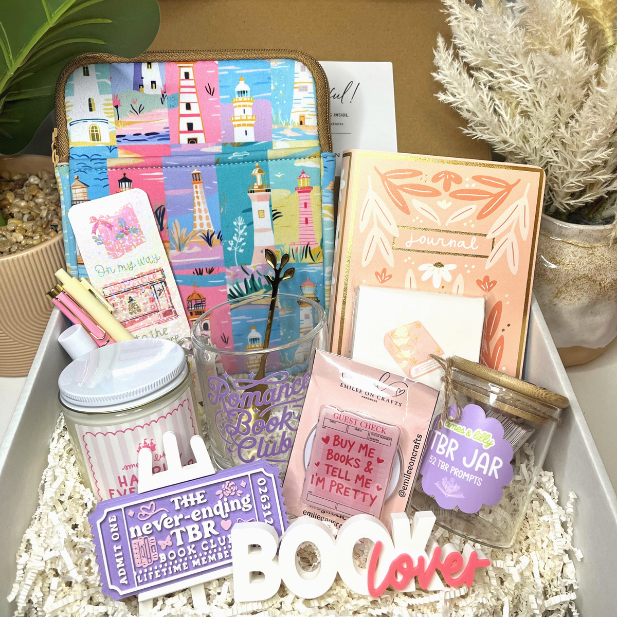 Bookish Mystery Box