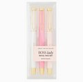 "Boss Lady" Pen Set