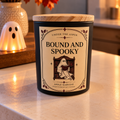 Bound and Spooky | Apple Harvest Soy Candle