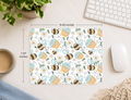 Honey Bees Mousepad