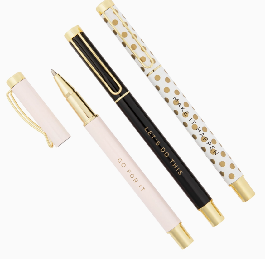 "Inspirational" Pen Set