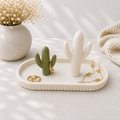 Cactus Jewelry Holder