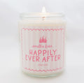 "Happily Ever After" Candle