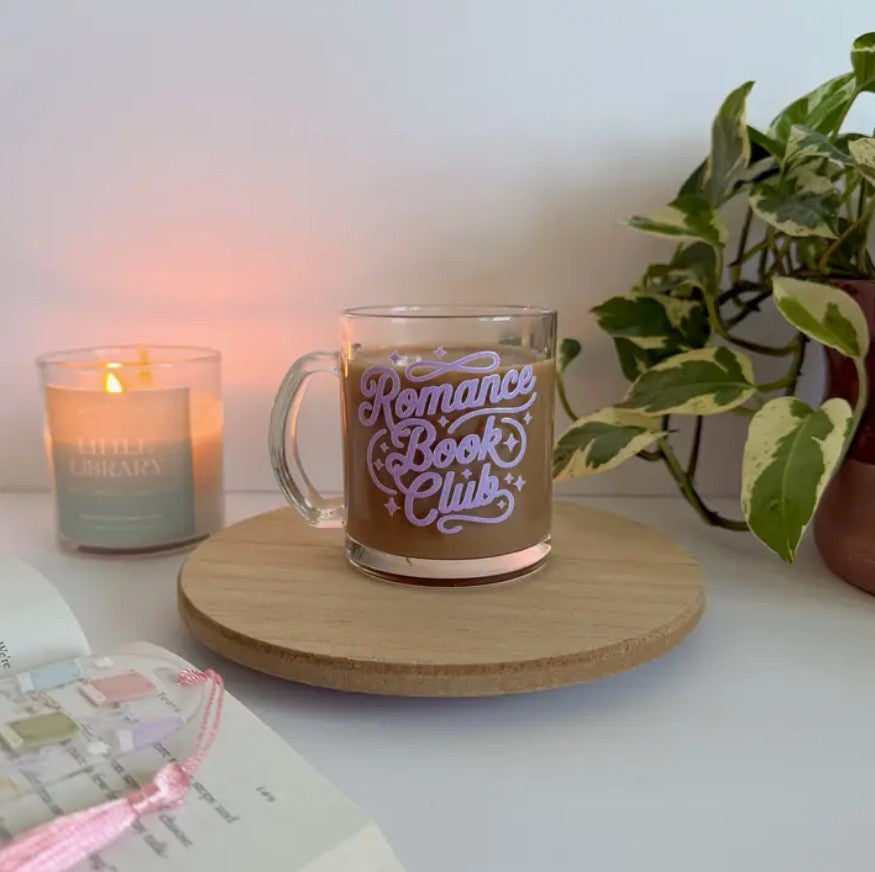 Romance Book Club Mug