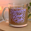Romance Book Club Mug
