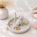 3D Printed Cat Ring Dish
