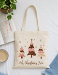 Oh, Christmas Tree Tote Bag