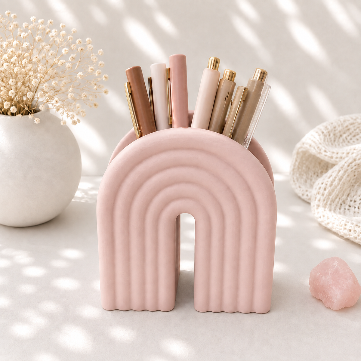 3D Printed Arch Pen Holder
