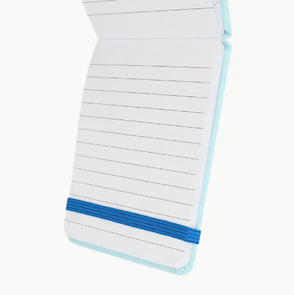 "I Tend to Forget A Lot of Shit" Pocket Journal
