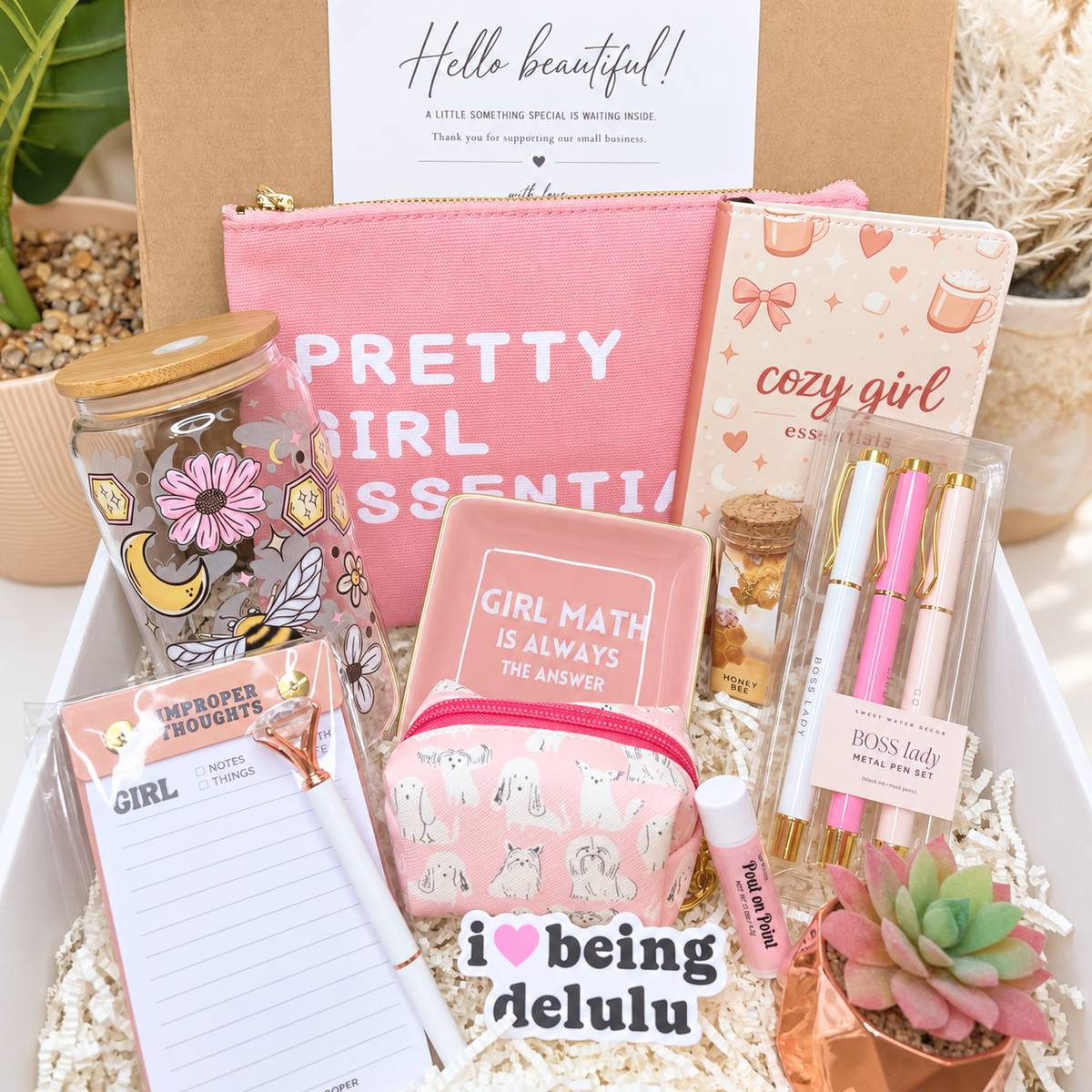 Pretty Girl Essentials Mystery Box