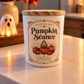 Pumpkin Séance | Pumpkin Spice Buttercream Soy Candle