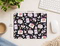 Romantasy Reader Mousepad