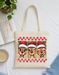 Rudolph Tote Bag