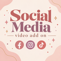 Social Media Video Add-On – Watch Your Box Come Together