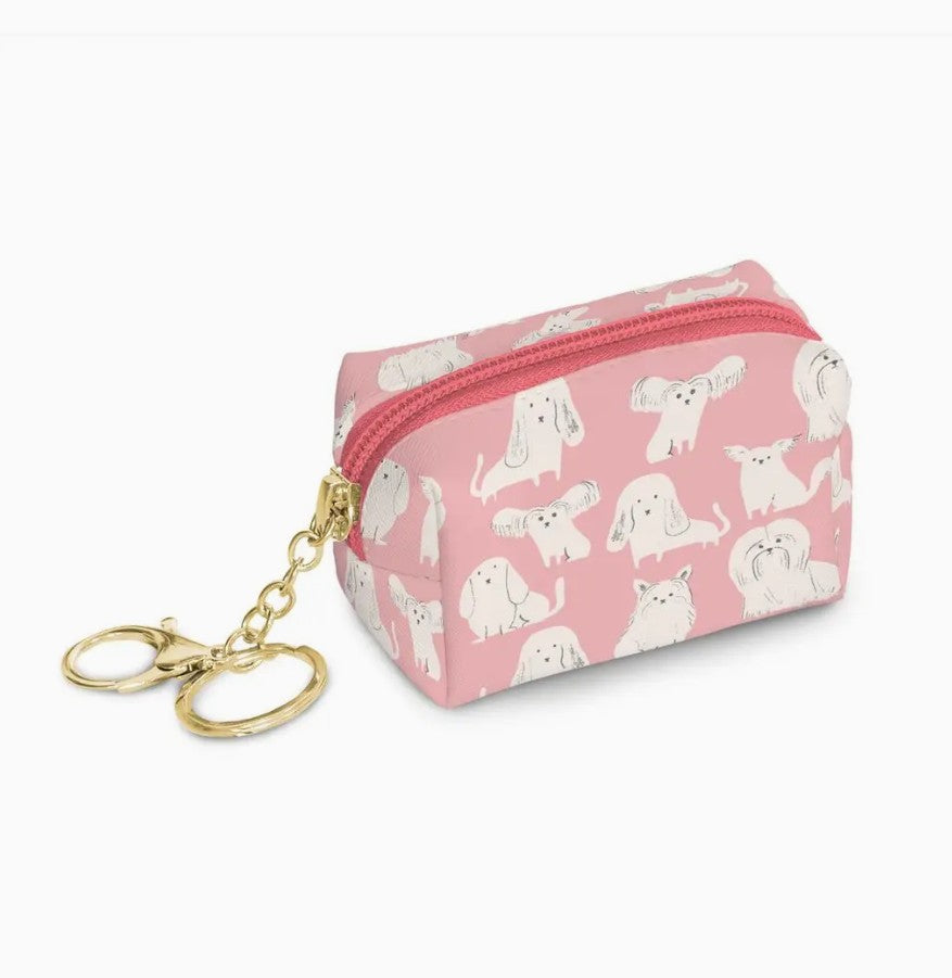 Watch Dogs Keychain Pouch