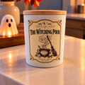 The Witching Pour | Coffee Shop Soy Candle