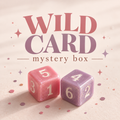 The Wild Card Mystery Box