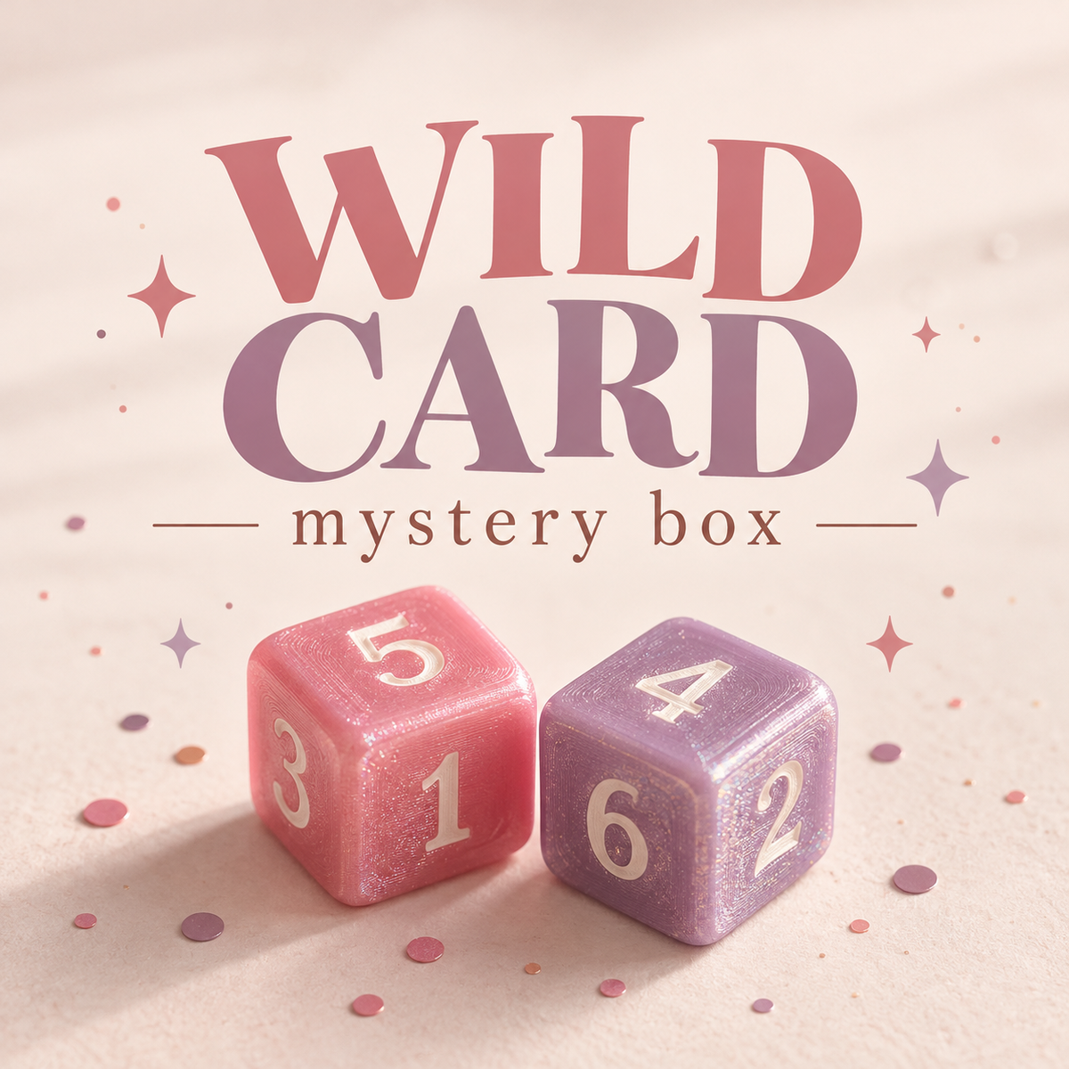The Wild Card Mystery Box